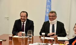 Erhürman-Hristodulidis görüşmesi sona erdi… Liderler teknik komitelerle bir araya geliyor