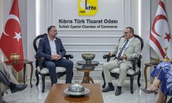 TDP, KTTO’yu ziyaret etti