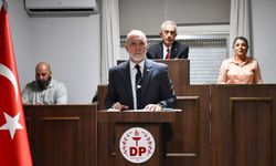 Akpınar: “Halkımızın ve ülkemizin geleceği için yeniden adayım”