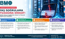 Bilgisayar Mühendisleri Odası'ndan yaş doğrulama mesajlarıyla ilgili uyarı