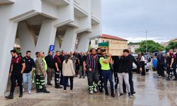 Vefat eden mimar Aysel Alihan için GMB'de veda töreni düzenlendi