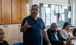 CTP LAÇ Belediye Başkan adayı Rahvancıoğlu: "Okullara gerekli yatırımı yapacağız, ortaokul projemiz hazır”
