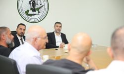 Aktunç: “3 yıldır hayata geçirilemeyen kentsel dönüşüm yasasının takipçisi olacağız”