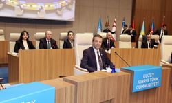Ertuğruloğlu, TDT Dışişleri Bakanları Toplantısı’nda konuştu:“Kıbrıs meselesindeki tutumumuz çok açık ve nettir”