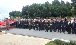 Cumhuriyet Bayramı ilçelerde törenlerle kutlandı