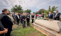 Sonay Adem ölümünün 8’inci yıl dönümünde kabri başında anıldı