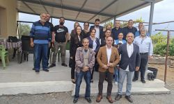 TAM Parti heyeti Tepebaşı ve Geçitköy’de vatandaşlarla buluştu