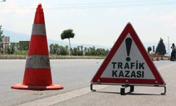 Ülkede dün 5 trafik kazası meydana geldi…2 kişi yaralandı