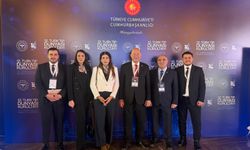 Dinçyürek, 12. Türk Tıp Dünyası Kurultayı’na katıldı