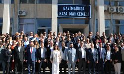 UBP Tatlısu Belediye Başkan Adayı Özdemir, adaylık başvurusunu yaptı