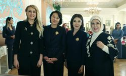 Nilden Bektaş Erhürman, Aile ve Kadın Konseyi I. Yüksek Onur Kurulu Toplantısı’nda katılarak konuşma yaptı