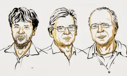 2026 Nobel Tıp Ödülü'nü Deisseroth, Hegemann ve Nagel kazandı