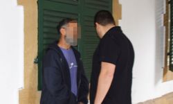 63 Bin TL’lik Scooteri Çaldı, Cezaevine Gönderildi