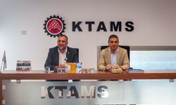 Çeler ve TDP milletvekili adayları KTAMS’ı ziyaret etti
