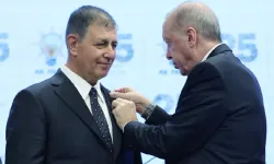 İzmir Büyükşehir Belediye Başkanı Cemil Tugay AK Parti’ye geçti… İzmir ilk kez AK Parti'de