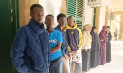 Alayköy’de Güney Kıbrıs’a geçmeye çalışan 8 Somalili tutuklandı