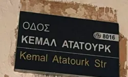 AKEL Baf örgütünden Atatürk Caddesi’nin isminin değiştirilmesine tepki