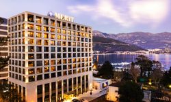 Merit Starlit Hotel & Residences’e “Leading Hotel of Montenegro” Ödülüne ikinci kez layık görüldü.