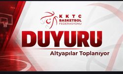 Basketbolda Altyapılar Toplanıyor