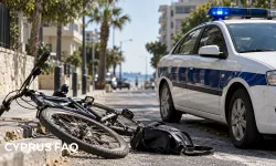 Limasol’da motosikletli kapkaççılar üç bisikletliyi gasp etti