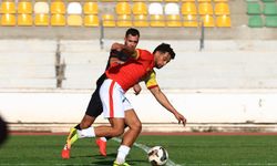 Önce Dumlupınar, Sonra Çetinkaya (2-2)