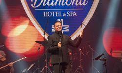 Kubat’tan Merit Royal Diamond’da Unutulmaz Konser