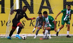 Mesarya Deplasmanda Değirmen’den 3 Puan Çıkardı..! (1-2)
