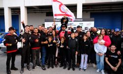 Drift Neu Racıng Team Zaferle Döndü