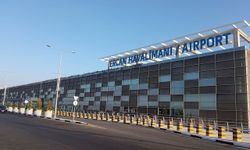Ercan Havalimanı otoparkında yeni uygulama: İlk 30 dakika ücretsiz