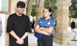 Ercan’da Uyuşturucuyla Yakalanan Zanlı Cezaevinde