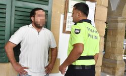 Ercan'da valizden uyuşturucu çıktı: "Yerde buldum" savunması