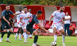Baf’ın Nefesi Yetmedi (2-2)