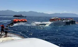 Gemi kazasında bir naaşa daha ulaşıldı