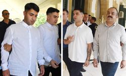 Galeriyi kurşunlayan 4 sanığa 5 ila 8 yıl hapis cezası