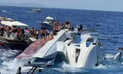 Gemi kazasında bir naaşa daha ulaşıldı