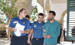 Gönyeli’de Derbeder Suçundan Tutuklanan Zanlıya 7 Gün Tutukluluk