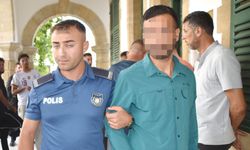 Gönyeli'de kalacak yeri olmayan turist tutuklandı