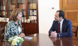 Holguin’in Hristodulidis’e sürekli Türk tezlerini ilettiği iddia edildi