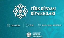 "Türk Dünyası Diyalogları: Ortak Gelecek, Ortak Vizyon" paneli yarın Lefkoşa'da düzenlenecek
