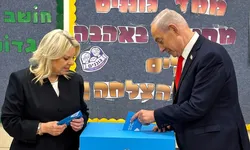 Oyların yüzde 84,5'i sayıldı... Netanyahu liderliğindeki iktidar bloğu, koalisyon kurmaya yeterli milletvekili