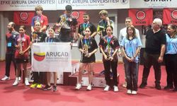 KTAMS U17 Ferdi Klasman Turnuvası yapıldı