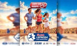 Lefkoşa Yarı Maratonu 25 Ekim Pazar günü yapılıyor… Bazı yollar araç trafiğine kapatılacak