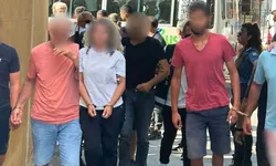 Gemi faciasıyla ilgili 10'uncu kez mahkemeye çıkan 9 zanlıya 7 gün tutukluluk