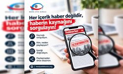 Medya Etik Kurulu: “Her içerik haber değildir, haberin kaynağını sorgulayın”