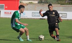 Karşıyaka’nın Zirvede Ayak Sesleri..! (1-4)