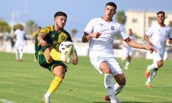 Kartal, Garga’ya Çelme Taktı (0-0)