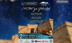 “Opera’ya Yolculuk” konseri yarın akşam Gazimağusa Deniz Kapısı’nda yapılacak