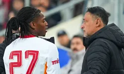Leao'nun sakatlığıyla ilgili Galatasaray'dan açıklama geldi