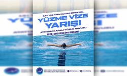 Yüzmede üç günlük yarış heyecanı başlıyor