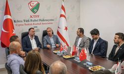 Sertoğlu, Çeler ve Ekibi ile görüştü